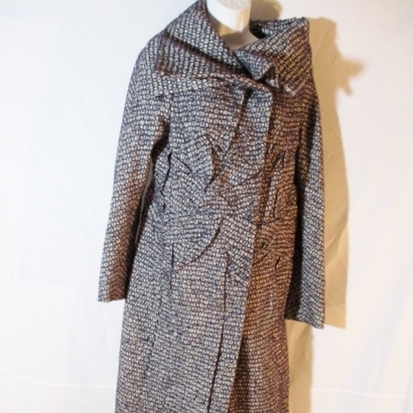 Jil Sander Jackets & Blazers - NEW JIL SANDER ITALY TRENCH jacket coat Peacoat